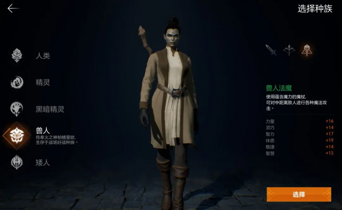 天堂2盟约职业全解析6