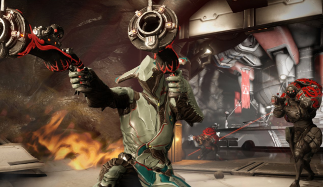 星际战甲手游视野调整技巧3