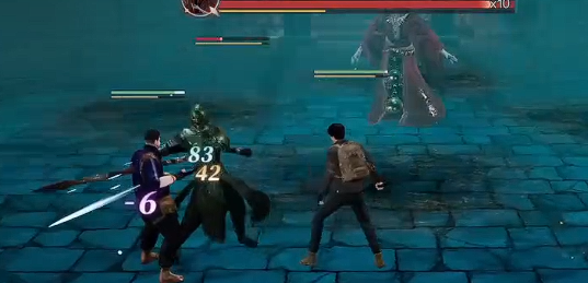 盗墓笔记启程西王母Boss战攻略2