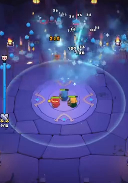 胡闹地牢冰系最强阵容推荐｜高爆发控场流与持久冻结流双体系详解4