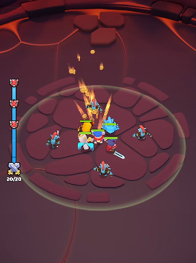 胡闹地牢冰系最强阵容推荐｜高爆发控场流与持久冻结流双体系详解5