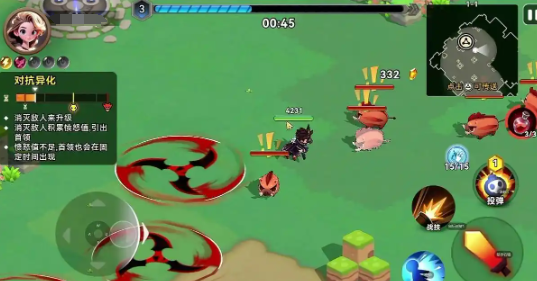 酋长你别跑寒冰游侠阵容搭配指南3