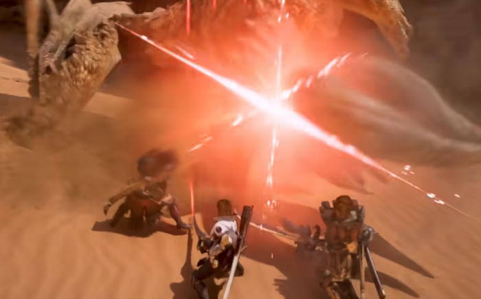 怪物猎人旅人角色介绍1