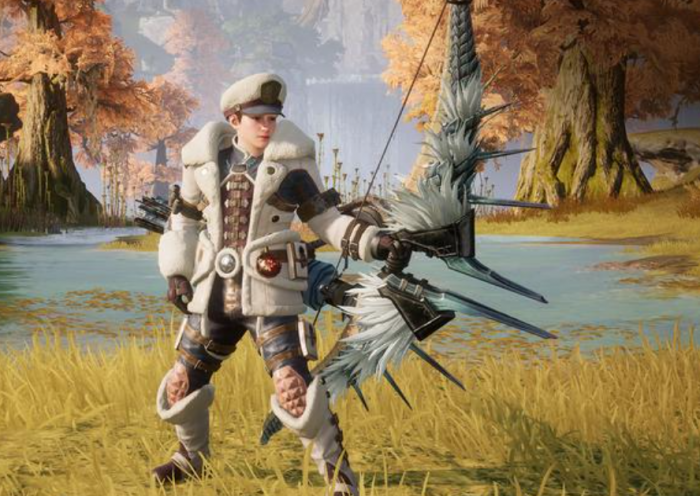 怪物猎人旅人角色介绍4