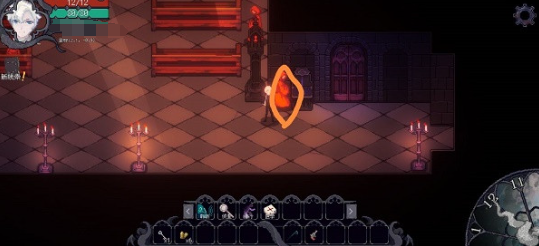 心之钥人格解体是什么类型游戏1