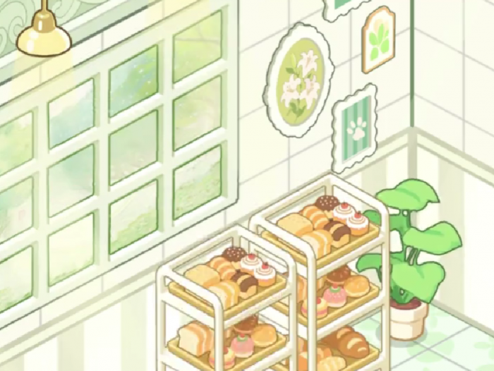 绘梦日记房间装饰怎么做2