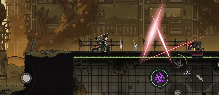 绝地求生鸭卫叠毒流玩法详解3