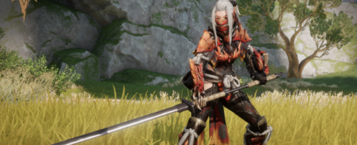 怪物猎人旅人长枪玩法详解1