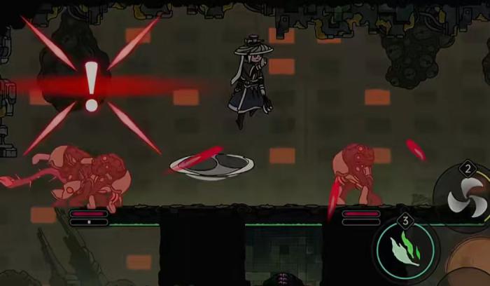 绝地鸭卫逃课打法怎么玩1