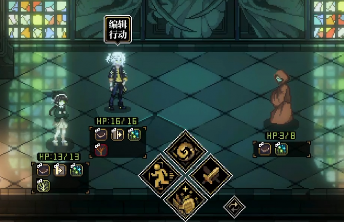 心之钥人格解体发售时间曝光1