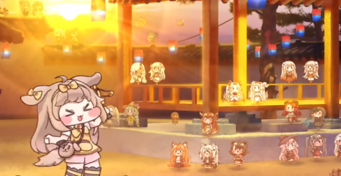 嘟嘟脸恶作剧教程5