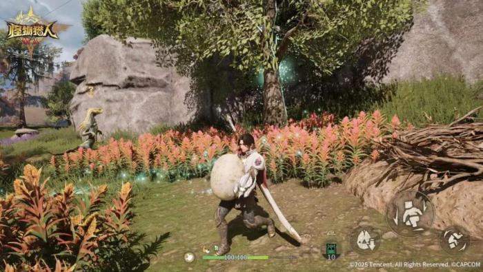 怪物猎人旅人搬蛋挑战全攻略2