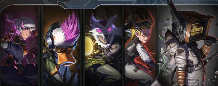 绝地鸭卫无限炮塔吸血流玩法揭秘1