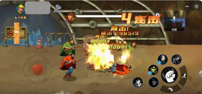 街机恐龙黄帽技能加点攻略3