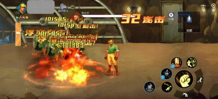 街机恐龙黄帽技能加点攻略4