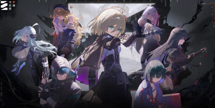 卡厄思梦境路克配队推荐1