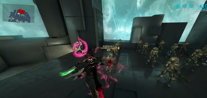 星际战甲手游迅发电浆炮强度解析3