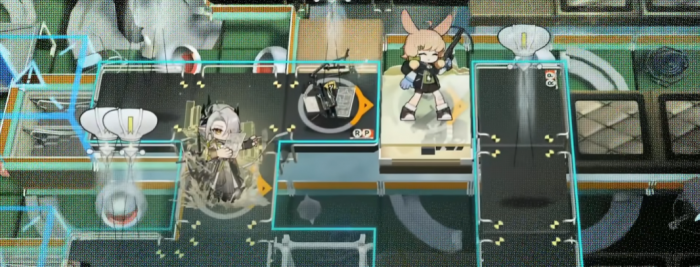 明日方舟娜斯提强度解析1