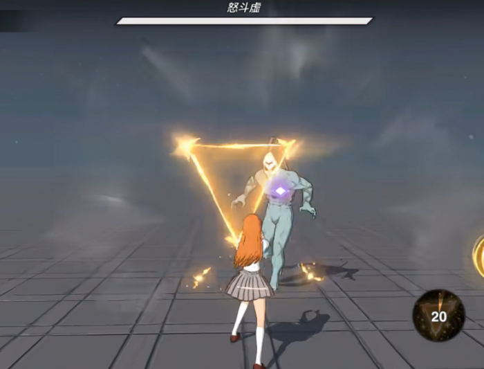 境界刀鸣必杀技怎么释放1