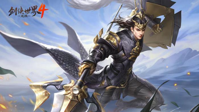 剑侠世界4无限天王门派强度解析2