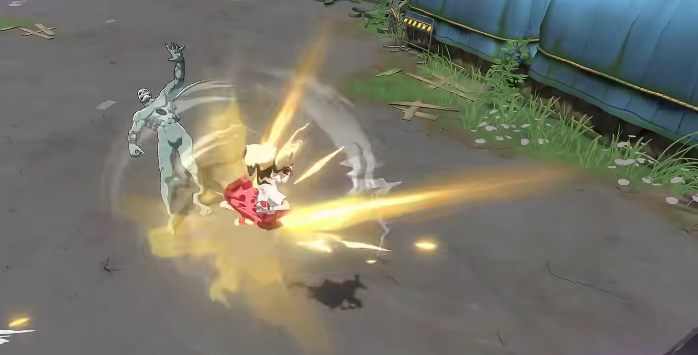 九牧之野赵云怎么玩5