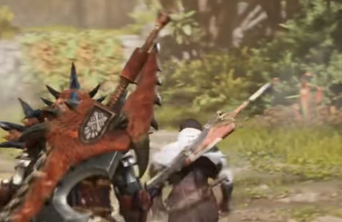 怪物猎人旅人新手武器推荐1