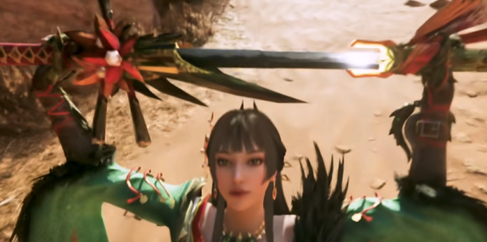 怪物猎人旅人新手武器推荐4