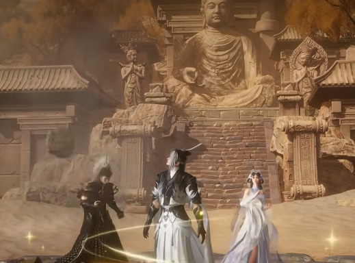 剑侠世界4无限武当定位全解析4