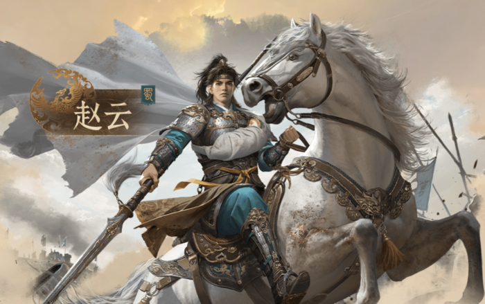 九牧之野赵云反击枪玩法全解析2