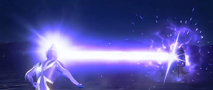 奥特曼光之战士组合技怎么使用2