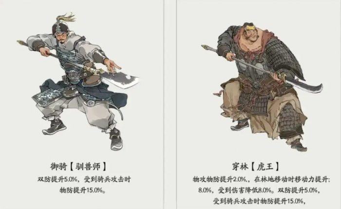 三国望神州牵招强度解析5