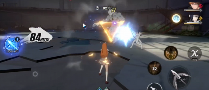 境界刀鸣恶斗22