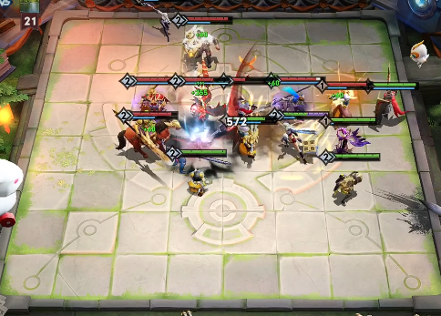 王者荣耀孙尚香强度解析4