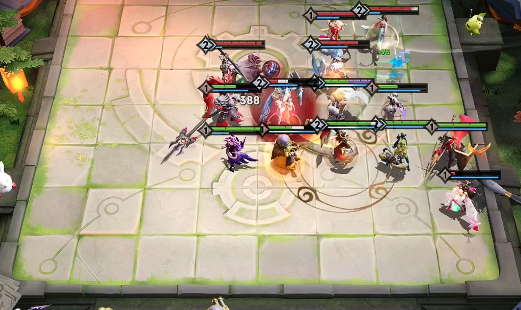 王者荣耀孙尚香强度解析5