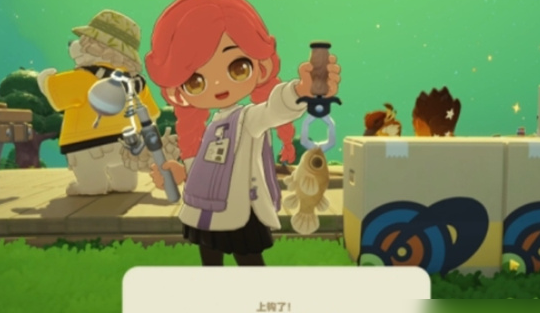 星布谷地钓鱼玩法全解析2