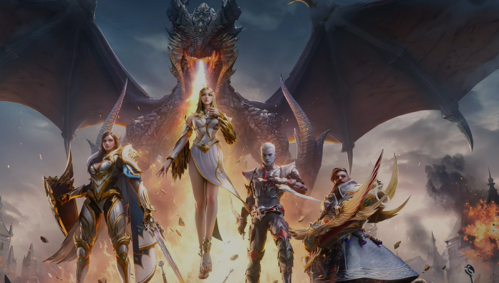 天堂2盟约可以组队玩吗1