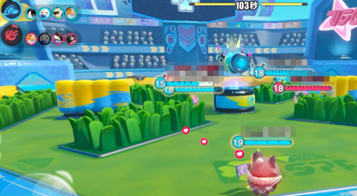 蛋仔派对超然竞技场怎么玩3