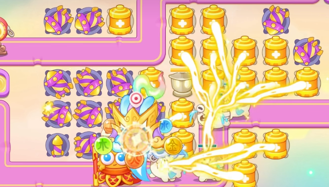 保卫萝卜4周赛攻略5