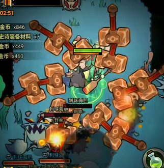 迷雾大陆S10职业推荐3