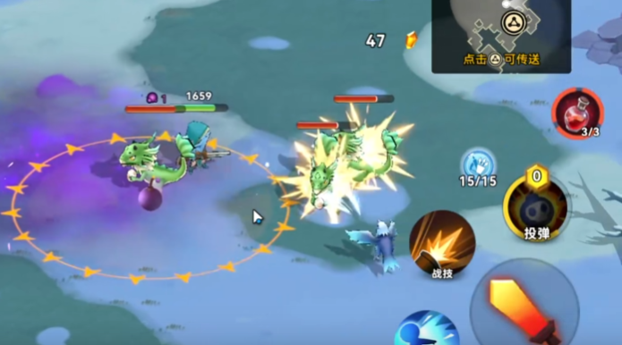 酋长你别跑宠物选择全攻略2