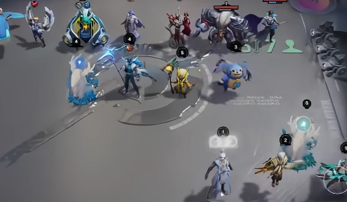 王者荣耀万象棋阵容推荐3