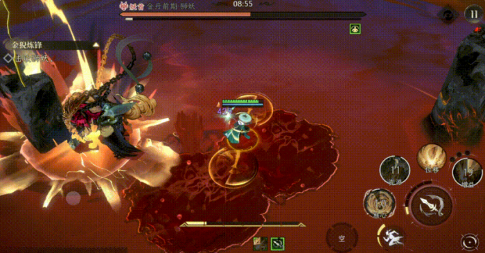 修仙时代秘境探宝全攻略5