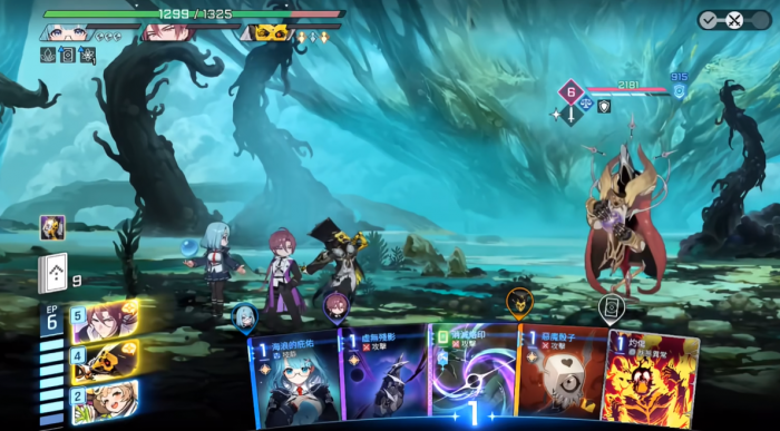 卡厄思梦境过牌隆队配置推荐4