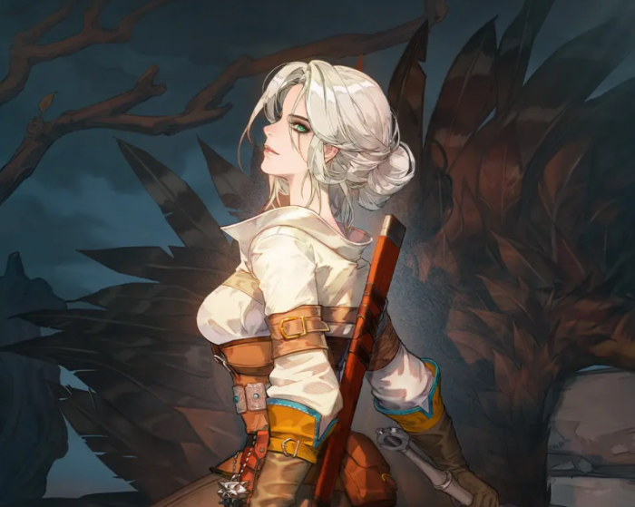 铃兰之剑巫师3联动内容曝光3