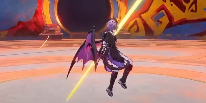 原神杜林技能曝光2