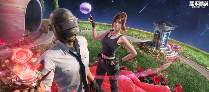 和平精英替身雪人道具怎么玩1