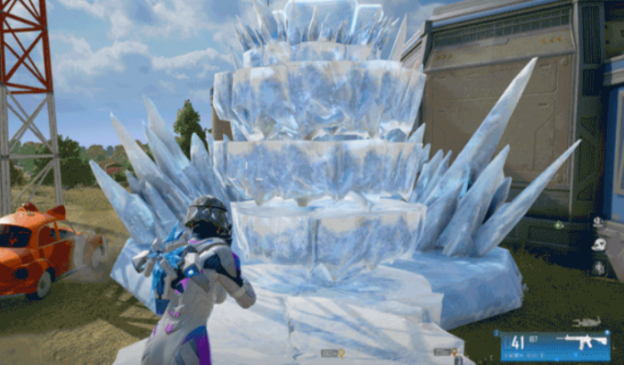 和平精英绝对零度怎么样4