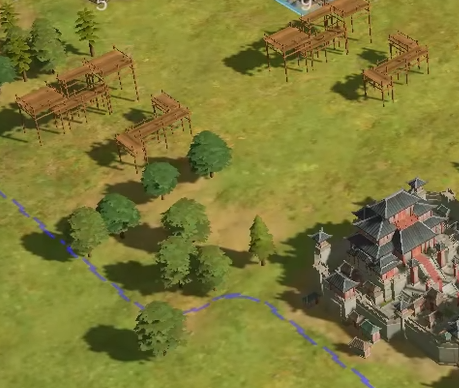 九牧之野江东队阵容搭配技巧1