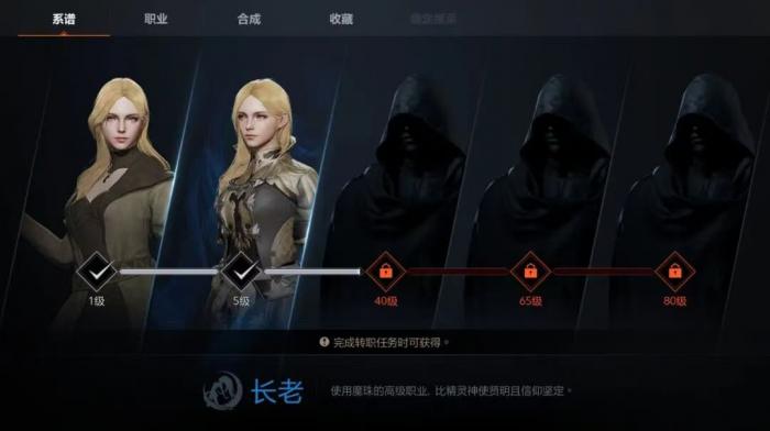 天堂2盟约斗士强度解析1