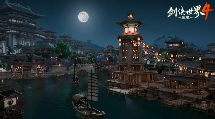 剑侠世界4手游好玩吗3